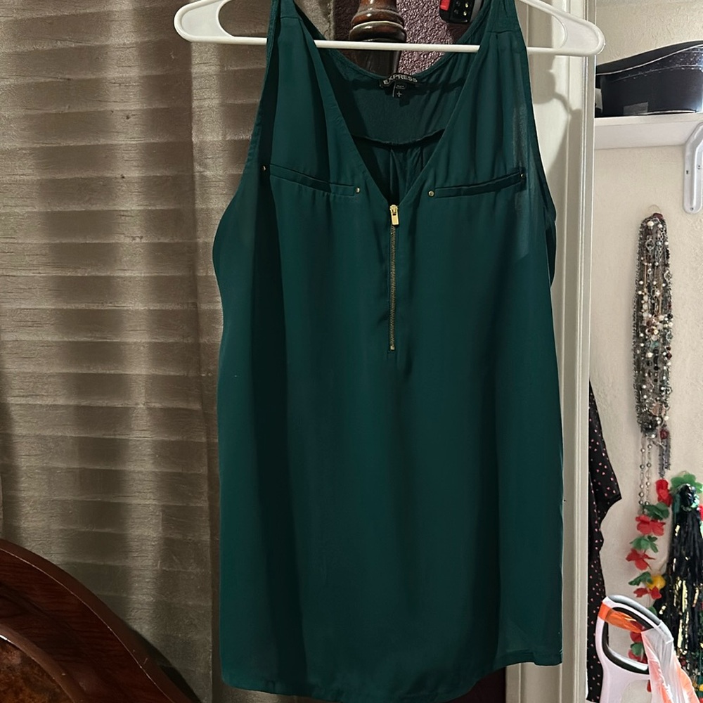 Express tank